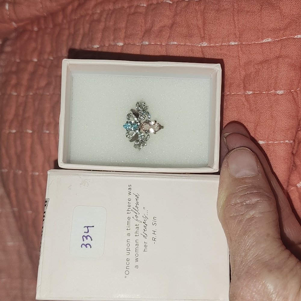 BP Reign ring